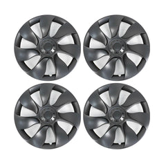 Model Y 19'' Gemini Wheels Cover Hubcaps Replacement 4PCS for Tesla (2020-2023) - Evooor