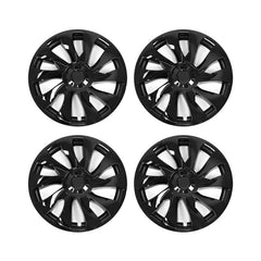 Model 3 18'' Aero Wheels Cover Hubcaps Replacement 4PCS for Tesla (2017-2023) - Evooor