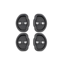 Tesla Model 3/Y Door Lock Latches Cover Fit Noise Reduction 4PCS - Evooor