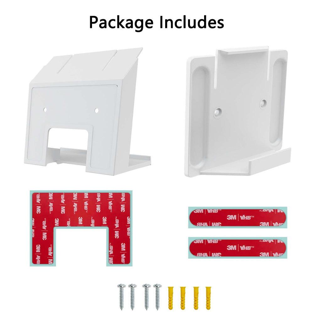 Wall Mount Kit for Starlink Gen 3 Router with Easy Installation - No Tools Needed - Evooor