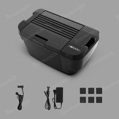 Trunk Refrigerator - High-Performance Car Fridge for Tesla Model Y Juniper 2025+ - Evooor