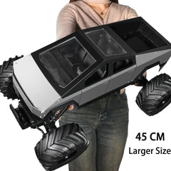 Cybertruck 1:8 Scale Remote-Controlled Car Model - Evooor