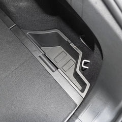 ABS Rear Trunk Storage Box For VW ID.4 2020-2025 - Evooor