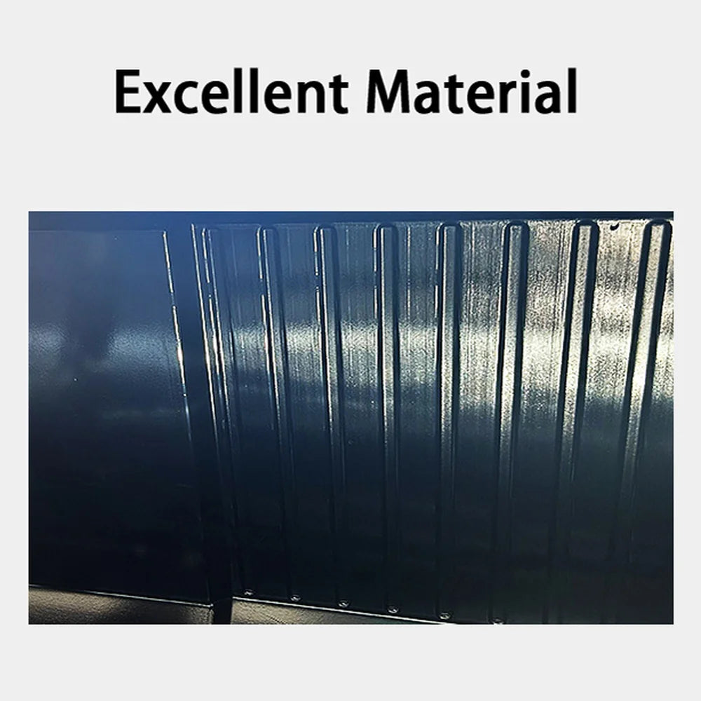 Composite Material Fishing Rod Roof Box For VW ID.4 2021-2025 - Evooor