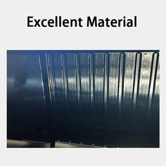 Composite Material Fishing Rod Roof Box For VW ID.4 2021-2025 - Evooor