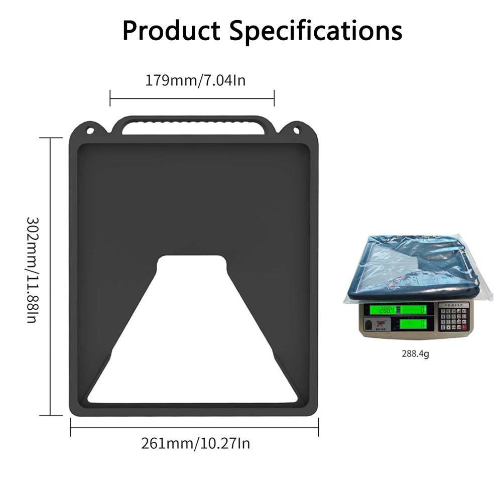Durable Silicone Cover for Starlink Mini Satellite Dish - Weatherproof Protection - Evooor
