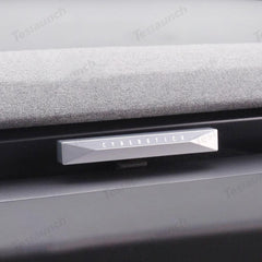 Cybertruck Style Dashboard Air Freshener For Tesla Model Y Juniper 2025+/Model 3 Highland 2024+ - Evooor