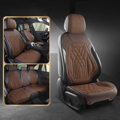 Linen Fabric With Alcantara Seat Cushion For VW ID.3 2021-2025