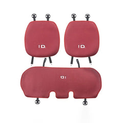 PVC All-season Use Car Seat Cushion For VW ID.3 - Evooor