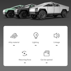 Cybertruck 1/32 Pickup Truck Alloy Car Model - Evooor