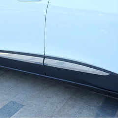 Stainless Steel Body Side/Window Trim Molding For VW ID.4 2021-2025 - Evooor