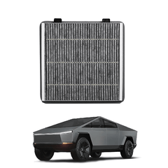 HEPA Air Filter with Activated Carbon for Tesla Cybertruck - Evooor