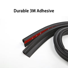 Door Seal Kit Wind Noise Reduction for Cybertruck - Evooor