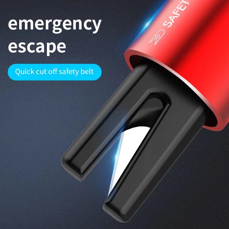 Tesla Model 3/Y/X/S Mini Emergency Car Hammer- Window Breaker - Evooor