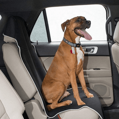 Waterproof Neoprene Seat Protector - Universal Fit for Car Seats - Anti-Skid Technology - Evooor