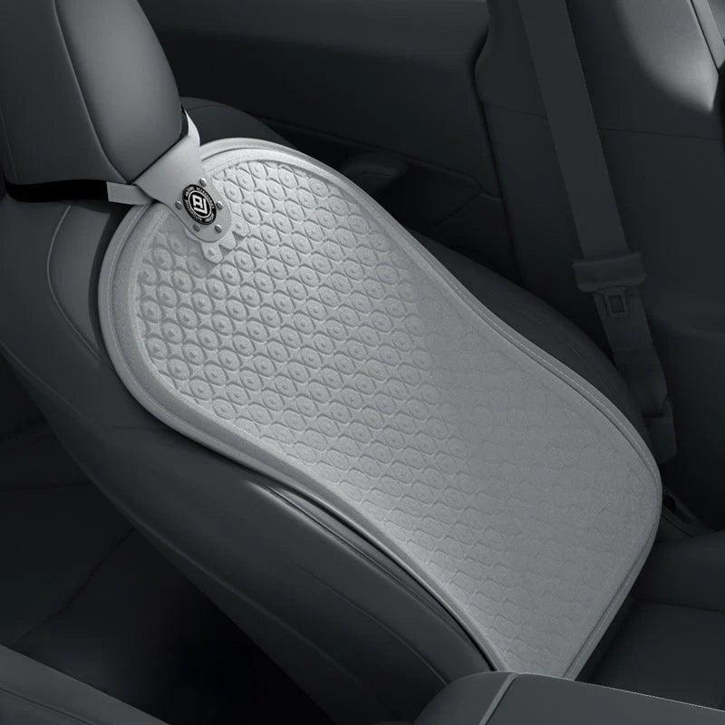 Tesla Summer Cool Seat Cushion (Fits all Cars) - Evooor
