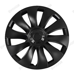 Model 3 18'' Aero Wheels Cover Hubcaps Replacement 4PCS for Tesla (2017-2023) - Evooor