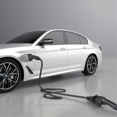 SAE J1772 Type 1 EV Charger Extension Cord - Universal Compatibility for Electric Vehicle Charging - Evooor