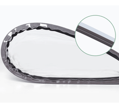 Magnetic EV Charger Port Cover - Waterproof Rain Guard for All Vehicles - Evooor