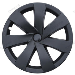 Model Y 19'' Gemini Wheels Cover Hubcaps Replacement 4PCS for Tesla (2020-2023) - Evooor