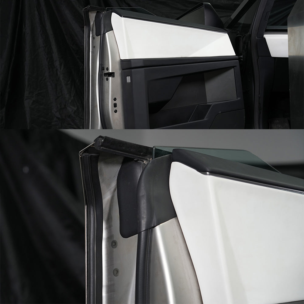 Door Seal Kit Wind Noise Reduction for Cybertruck - Evooor