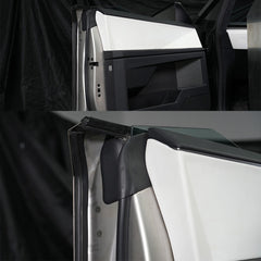Door Seal Kit Wind Noise Reduction for Cybertruck - Evooor