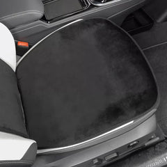 Thickened Flannel Seat Cushion For VW ID.3 2021-2025 - Evooor