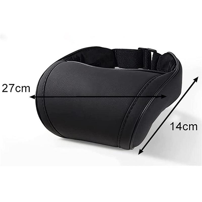 Model S/X/3/Y Ergonomic Car Seat Headrest Neck Pillow Travel Auto For Tesla(2012-2023) - Evooor