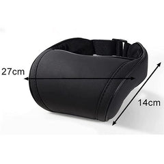 Model S/X/3/Y Ergonomic Car Seat Headrest Neck Pillow Travel Auto For Tesla(2012-2023) - Evooor