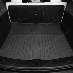 All-Weather TPE Floor Mats & Cargo Liners Set for Tesla Model Y Juniper 2025+ - Evooor