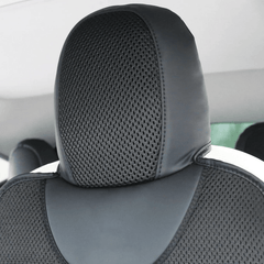 Cooling Air Flow Seat Cushion for Tesla Model 3/Y with Breathable Ice Silk Technology - Evooor