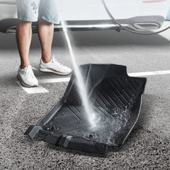 All-Weather TPE Floor Mats & Cargo Liners Set For VW ID.4 2021-2025 - Evooor