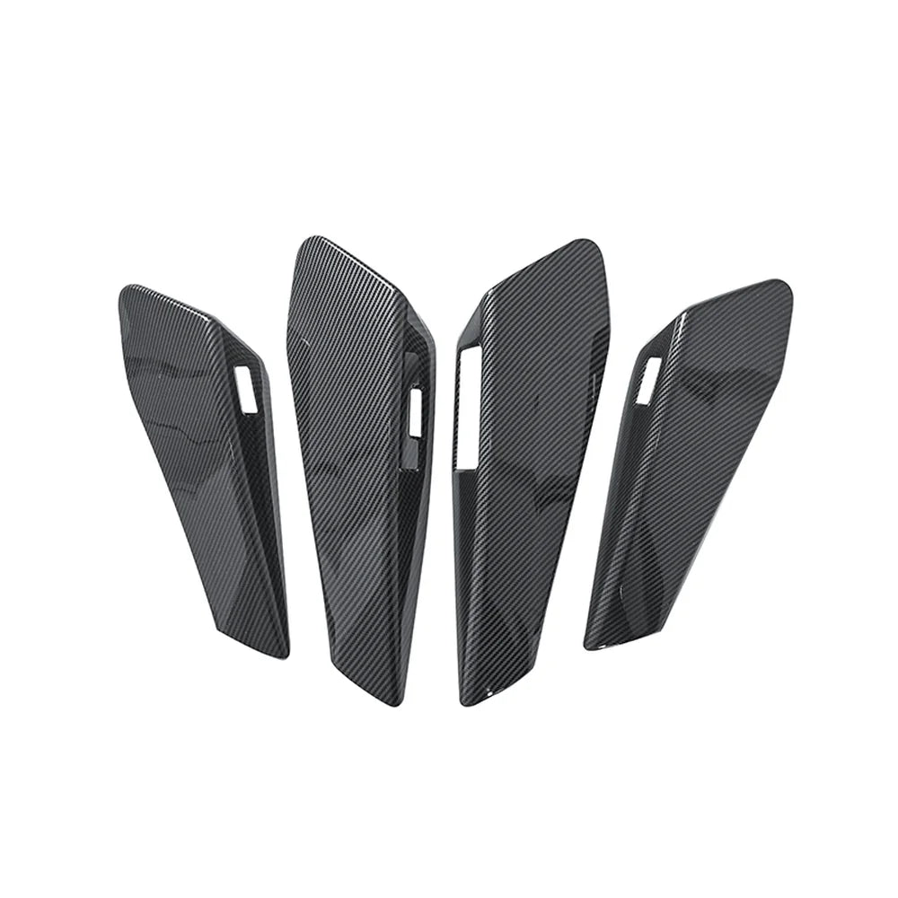 ABS Window Lift Panel Switch Cover Trim For VW ID.3 2024-2025(4Pcs) - Evooor