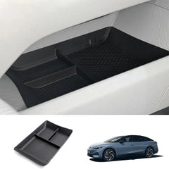 Center Console Lower Storage Organizer Box for VW ID.7 2024+ - Evooor