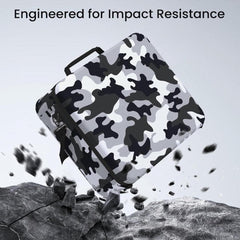 Durable Waterproof Carrying Case for Starlink Mini System Storage - Evooor