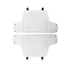 Premium Seat Kick Protection Cover Set for Tesla Model 3/Y - Rear Seat Side Guards for Ultimate Interior Protection (2 Pieces) - Evooor