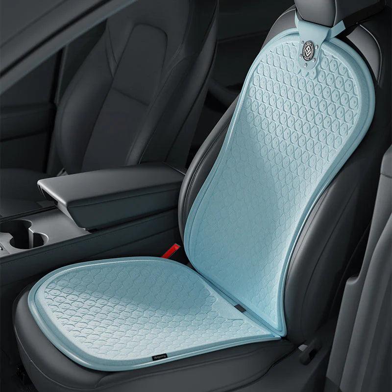 Tesla Summer Cool Seat Cushion (Fits all Cars) - Evooor