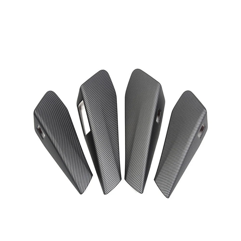 ABS Window Lift Panel Switch Cover Trim For VW ID.3 2024-2025(4Pcs) - Evooor