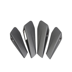 ABS Window Lift Panel Switch Cover Trim For VW ID.3 2024-2025(4Pcs) - Evooor