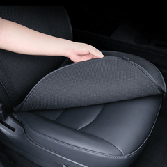 Cooling Air Flow Seat Cushion for Tesla Model 3/Y with Breathable Ice Silk Technology - Evooor
