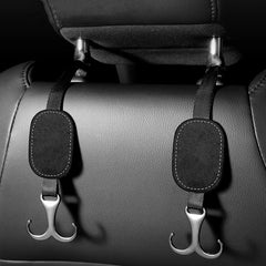 Alcantara Car Seat Back Hook For VW ID.3 2021-2025 - Evooor