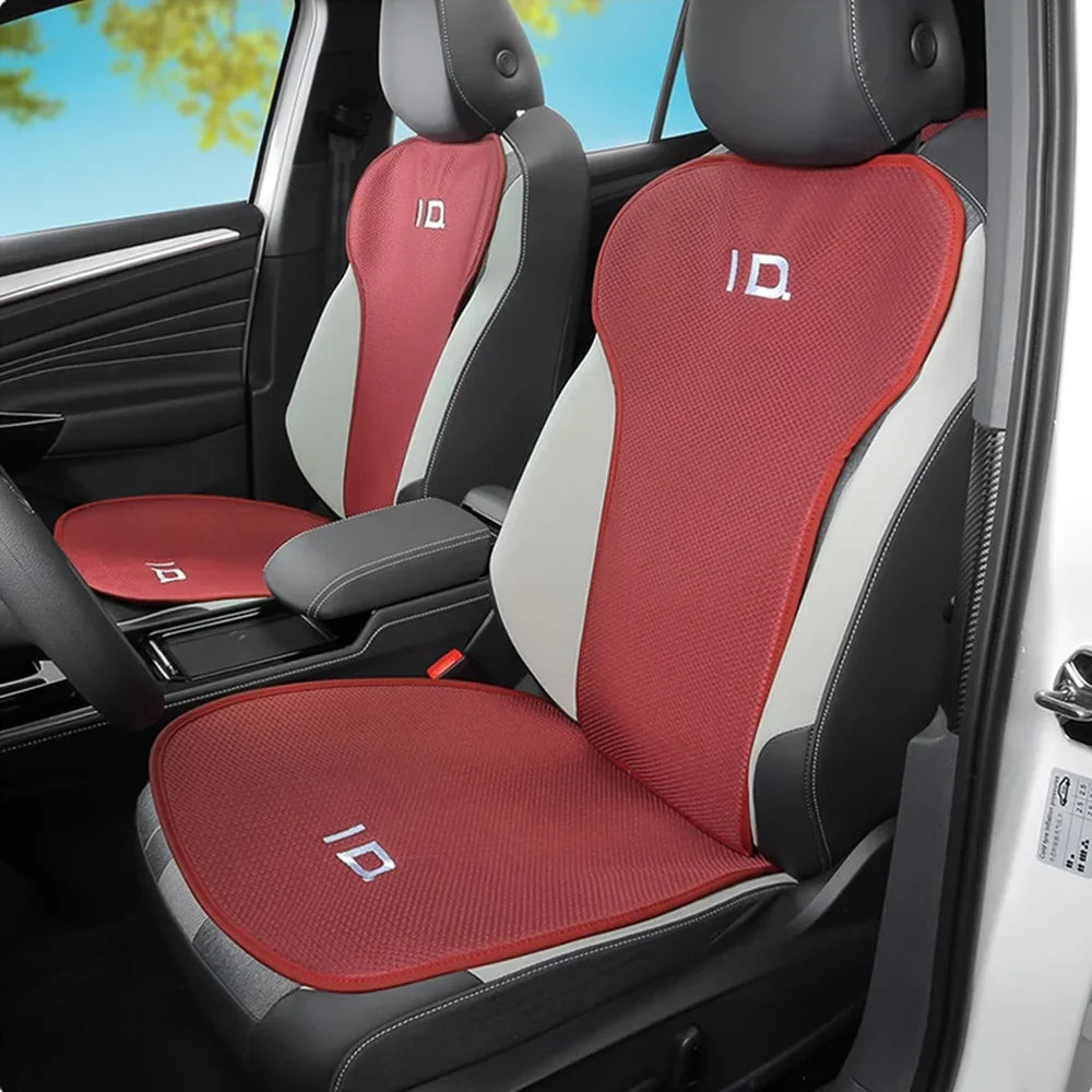 PVC All-season Use Car Seat Cushion For VW ID.3 - Evooor