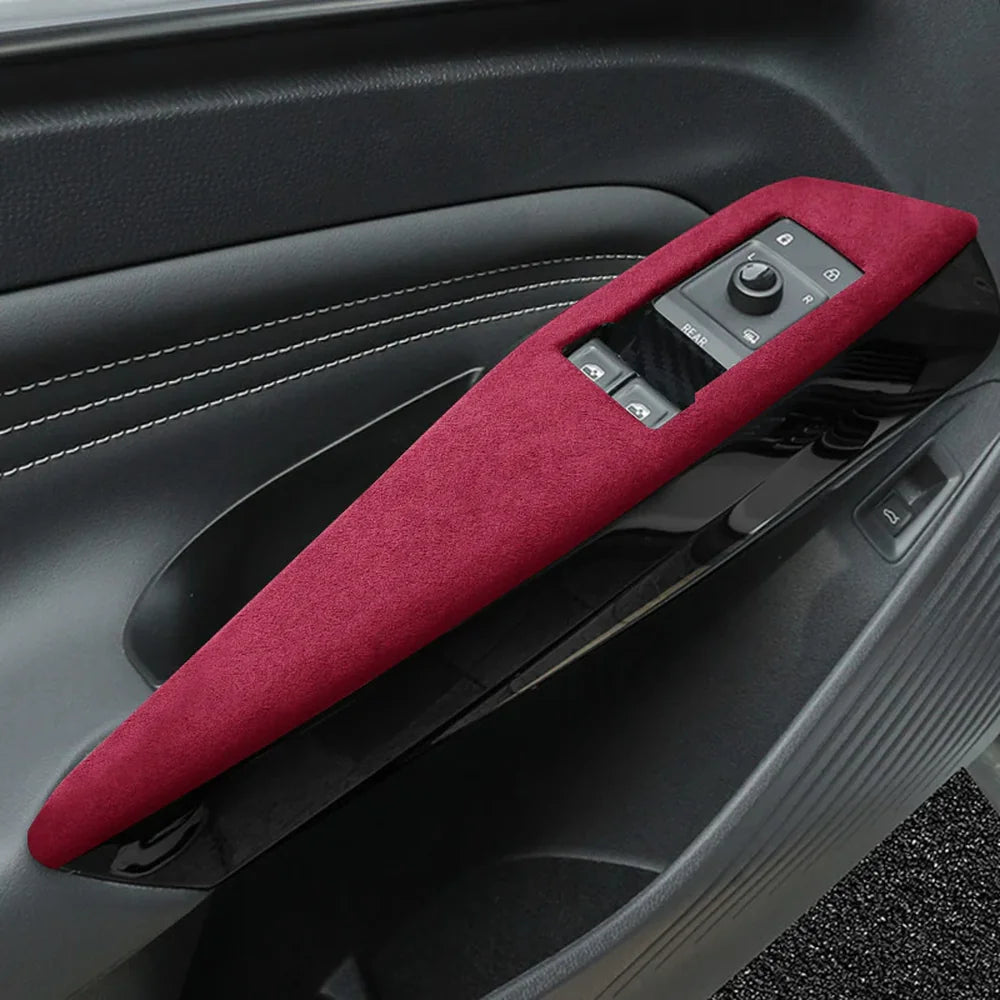 Alcantara Interior Kit for VW ID.3 2021+ - Evooor