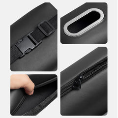 Leather Car Tissue Box For VW ID.3 - Evooor