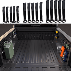 Reusable Hook and Loop Fastening Straps for Cybertruck - Evooor