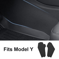 Tesla Model 3/Y Side Kick Guard Mat - Premium Anti-Scratch Protection - Evooor