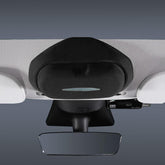 Model 3/Y Alcantara Sunglasses Storage Box for Tesla - Evooor