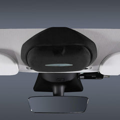 Model 3/Y Alcantara Sunglasses Storage Box for Tesla - Evooor