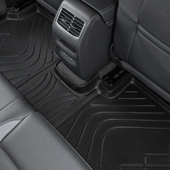 All-Weather TPE Floor Mats & Cargo Liners Set For VW ID.4 2021-2025 - Evooor