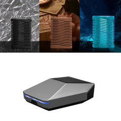 Cybertruck Style High-End Smart Car Aromatherapy Diffuser - Fits All Cars - Evooor